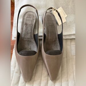 BRUNELLO CUCINELLI Flats